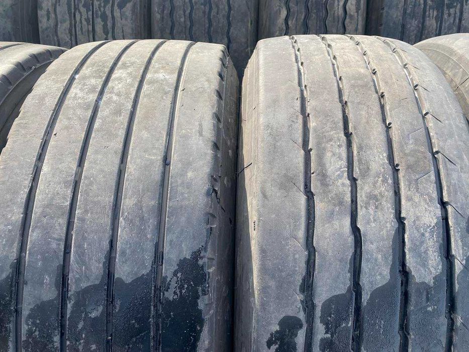Opony używane ciężarowe pogłębiane 385/65R22.5 Różne Marki