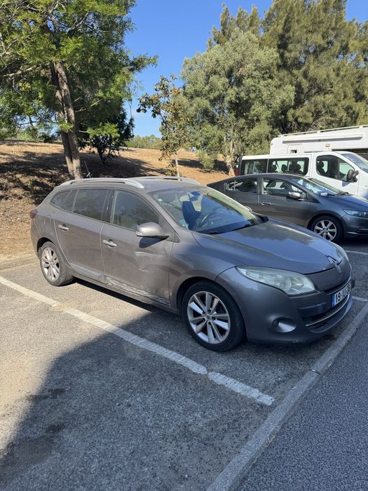 Renault Megane 3 Sport Tourer 1.4 TCe 130cv gasolina e GPL