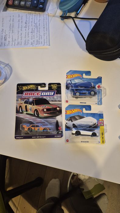 hotwheels rezerwacja dla Pana Igora
