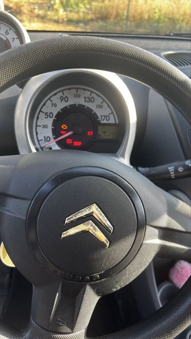 Vendo cintroen C1