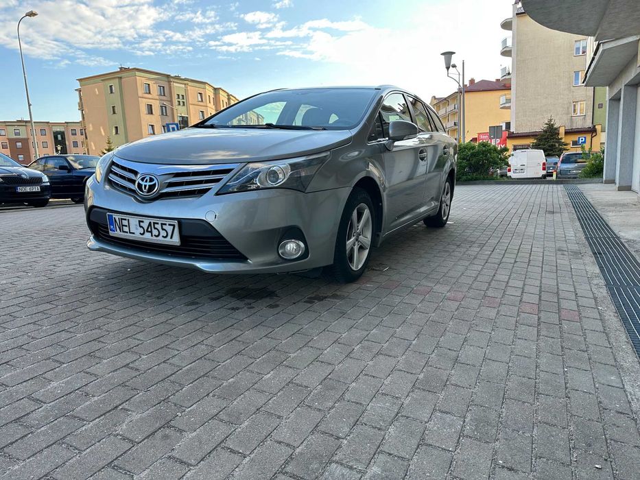 Toyota Avensis T27 2.0 D-4D