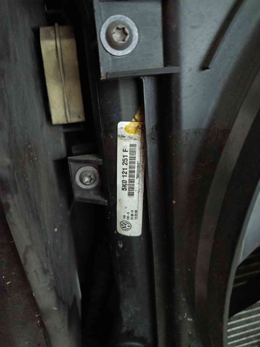 Frente completa AUDI TT (8J3)