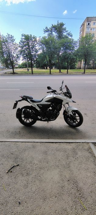 Lifan KPT 200 4v