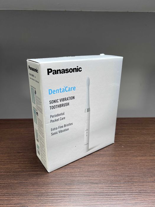 NOWA szczoteczka soniczna Panasonic DentaCare EW-DM81-W503