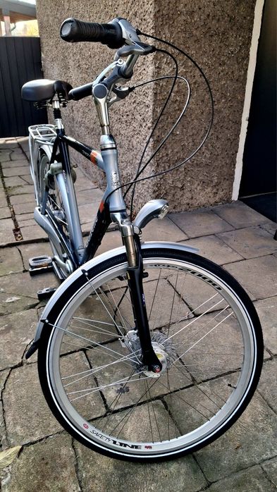 Rower Gazelle Chamonix rozmiar 61 XL 8 biegów