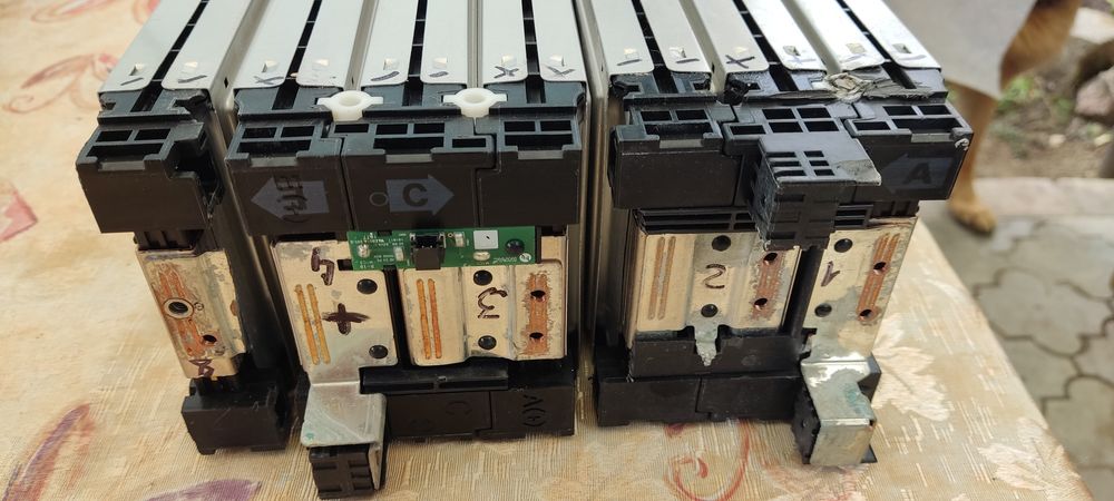 LG Chem E63 60Ah и не только