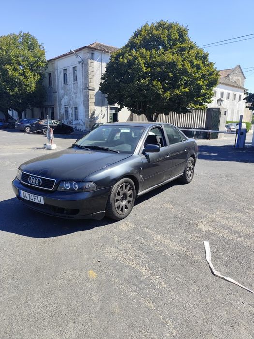 Audi A4 1.8turbo 150cv