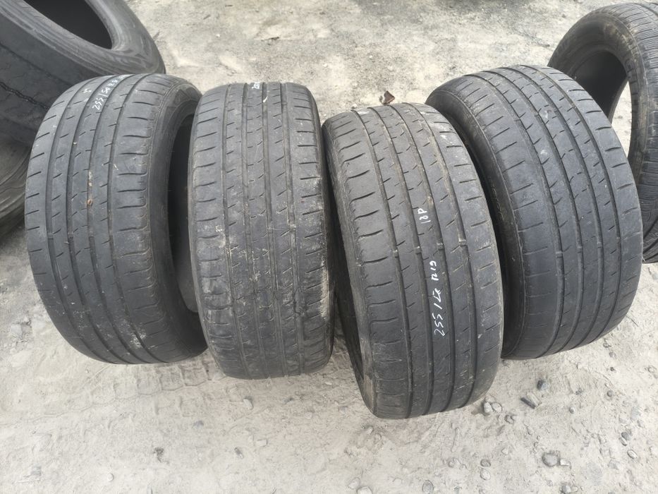 Шини колеса 255/50R19 Nexen