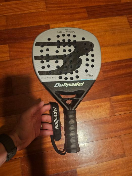 Raquete de Padel Bullpadel Neuron 25 (Como Nova)