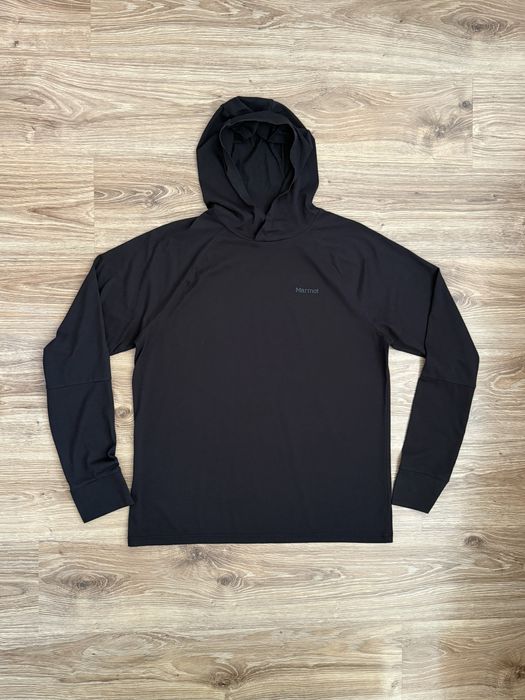 Кофта marmot hoody salewa
