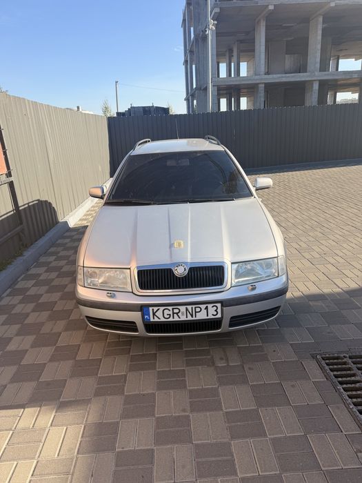 Продам авто SCODA