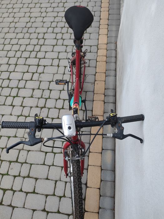 Rower górski Romet Arizona koła 26 nowe opony