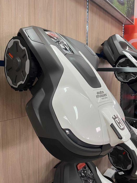 Robot Husqvarna 430V NERA Nowy Inteligentny Raty FV Montaż Polska