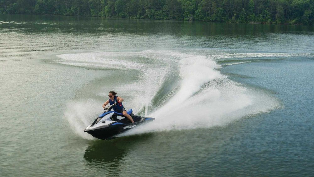 YAMAHA JetBlaster АКЦІЯ від оф.дилера МОТОДРОМ Івано-Франківськ