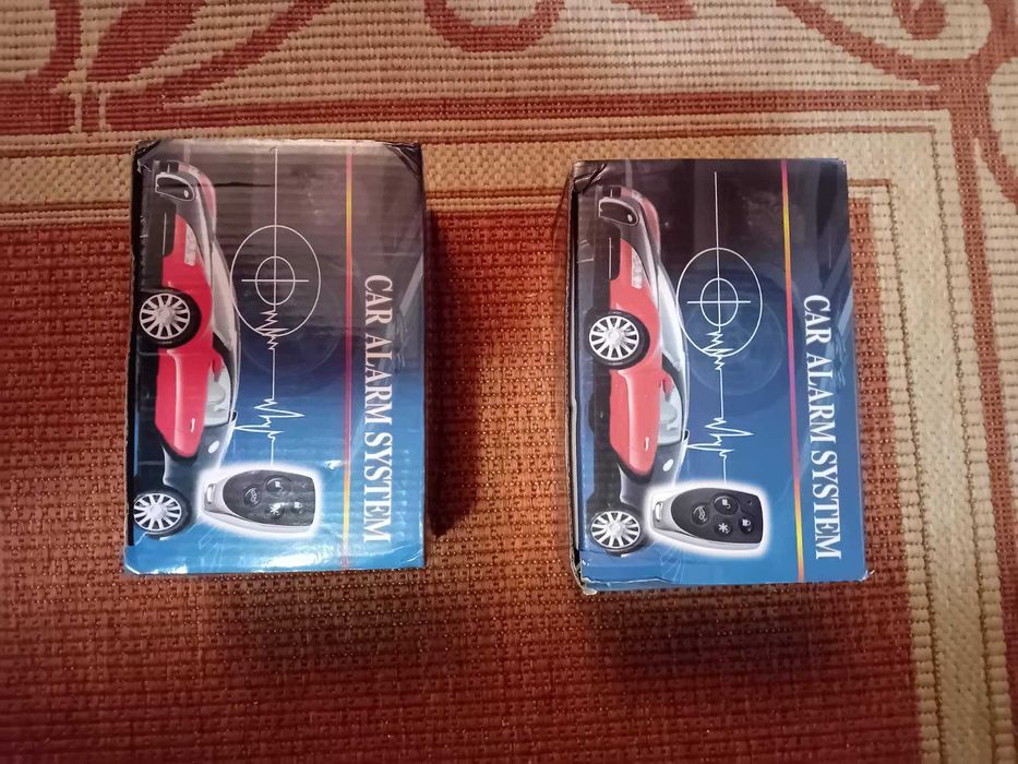 Universal Alarm Kit - SELLING TWO UNITS64585347503363121