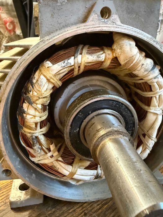 Электродвигатель ,електродвигун 3кВт 3000об.