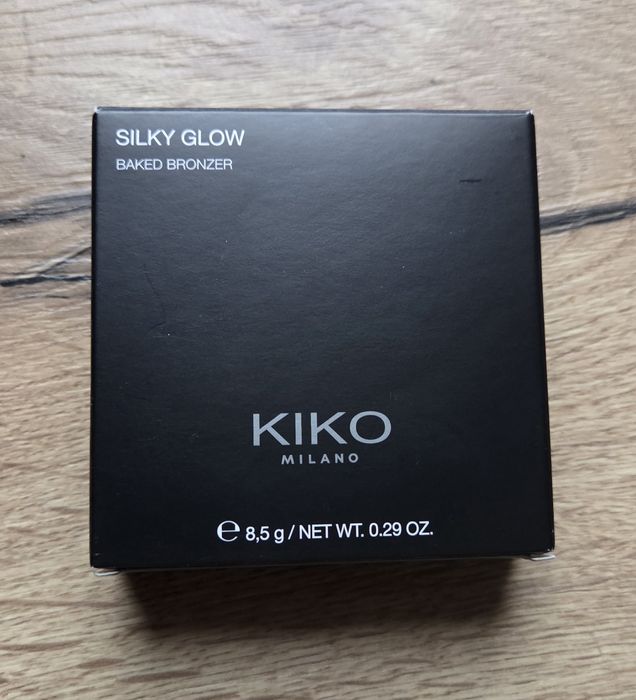 Kiko milano bronzer