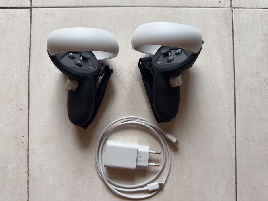 Meta Quest 2 VR Headset 128Gb
