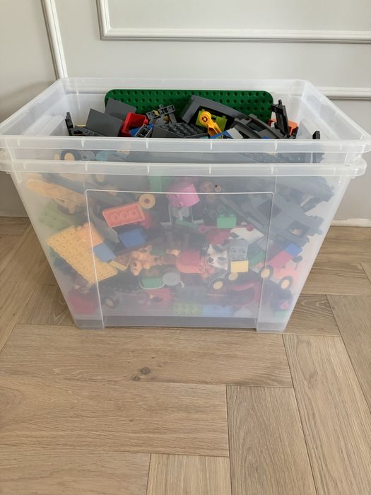 Klocki Lego duplo