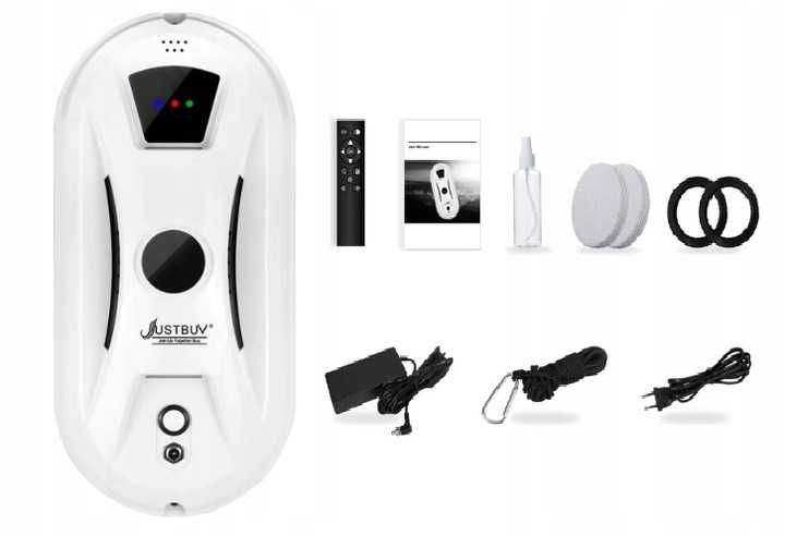 Automatyczny INTELIGENTNY ROBOT do mycia Szyb Okna Lustra