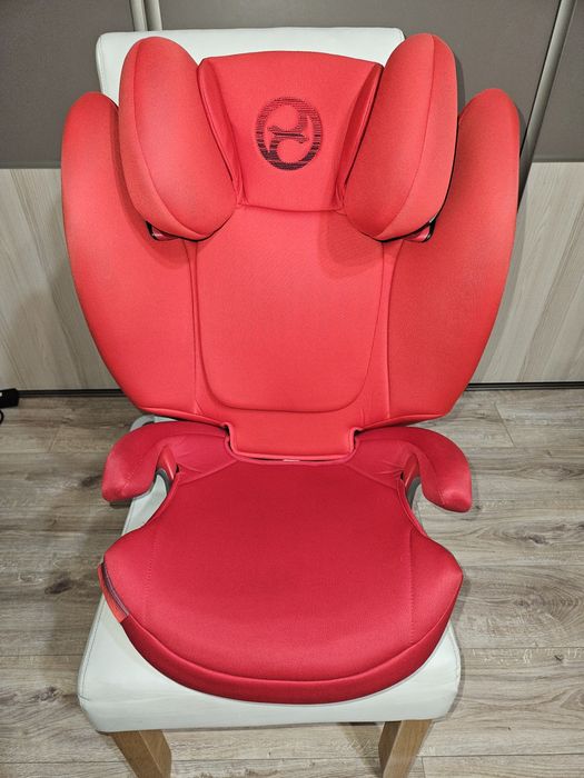 Fotelik cybex solution s-fix 15-36kg.