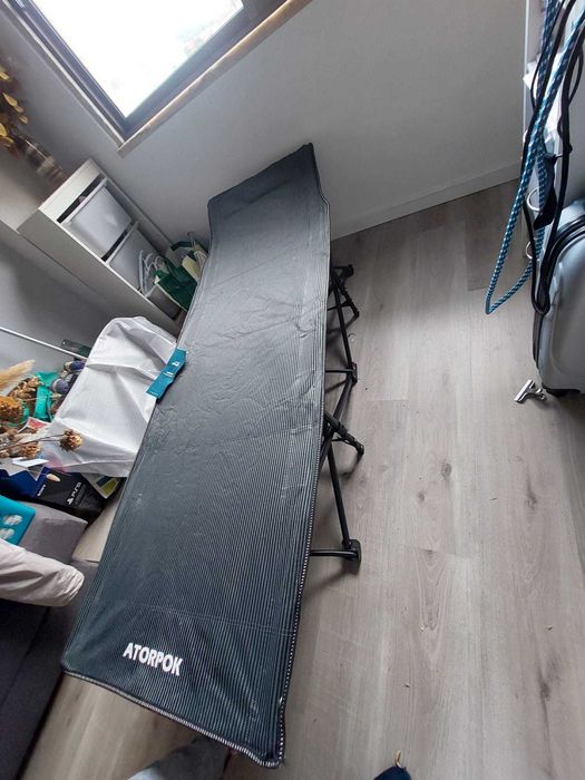 Cama campanha ou campismo