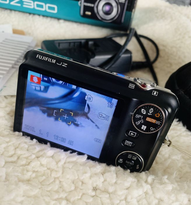 Fujifilm Finepix JZ300
