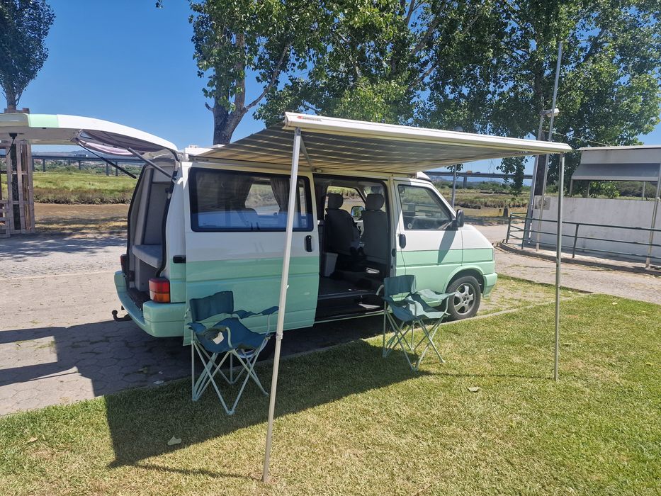 Vw T4 westfalia campervan