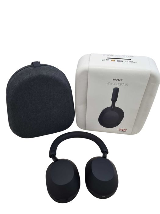 Słuchawki Sony WH-1000XM5
