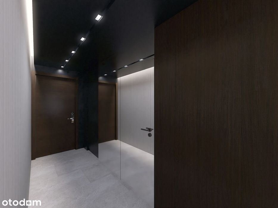 Klimatyzowane studio 27,6m2 ul. Kościuszki 22