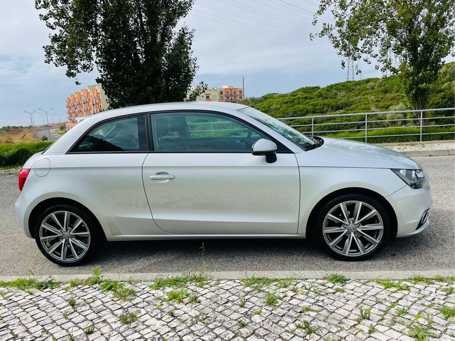 Audi A1 1.6 90 CV Diesel  2011