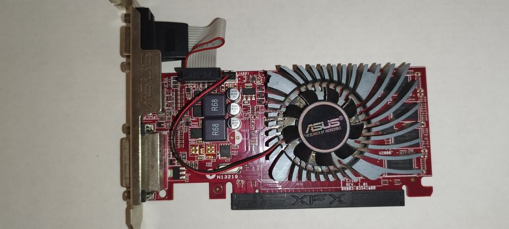 PC deskop, motherboard, fonte, gráfica e cpu