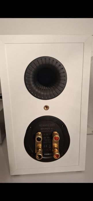 Yamaha Pianocraft CRX-470D Monitor Audio Bronze 50 6g