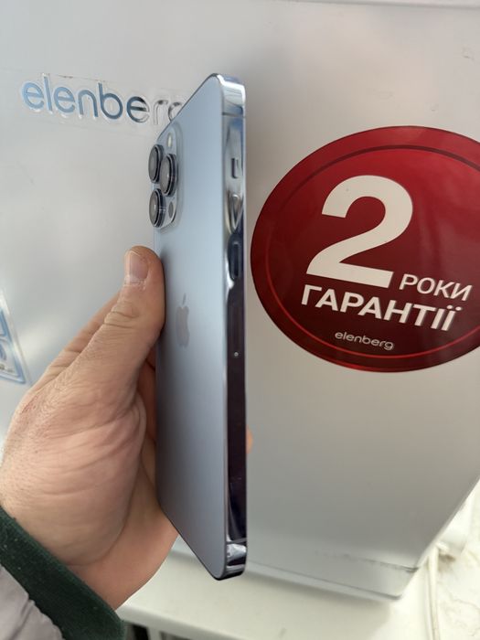 Apple iphone 13 Pro Max 256Gb Blue Neverlock