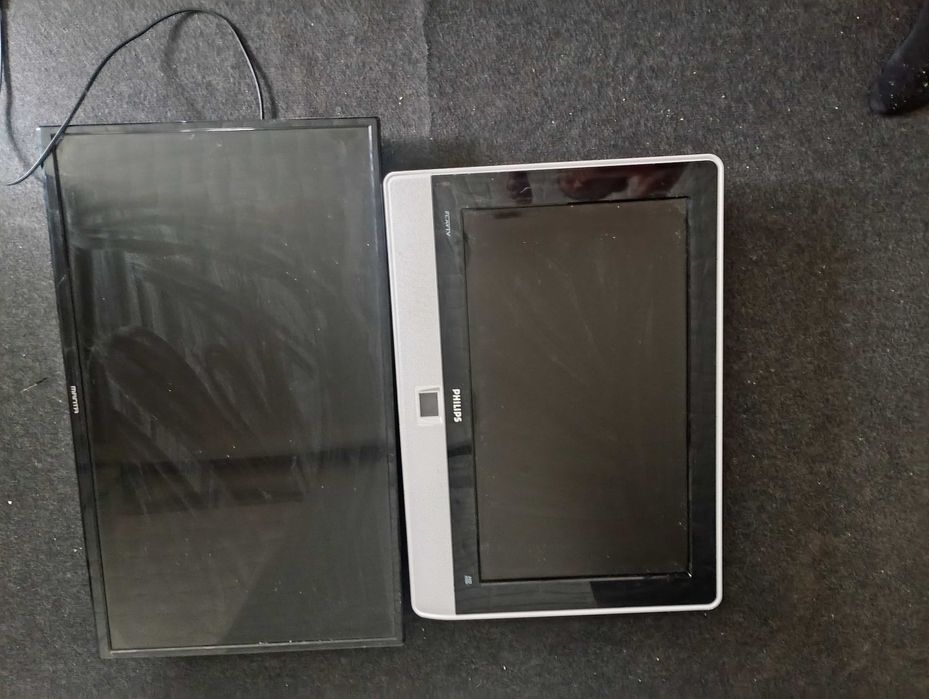 Telewizory Manta i Philips