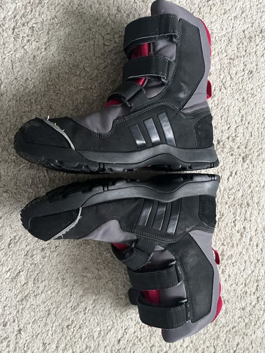 Buty zimowe śniegowce r. 39