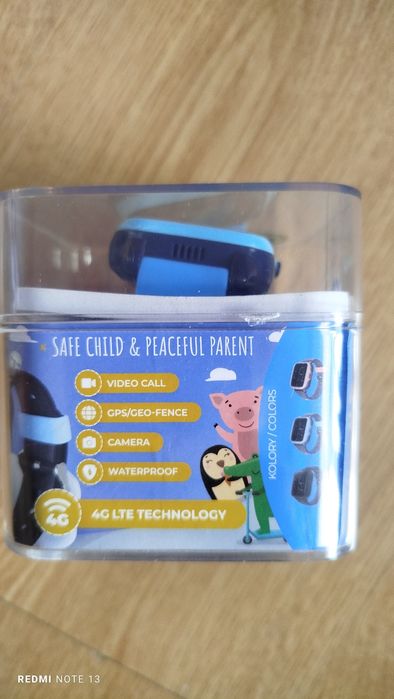 Smartwatch Garett Kids Trendy 4G