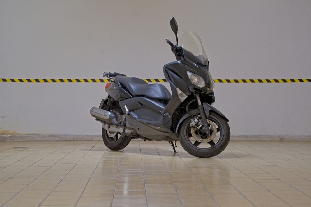 Yamaha X-Max 125