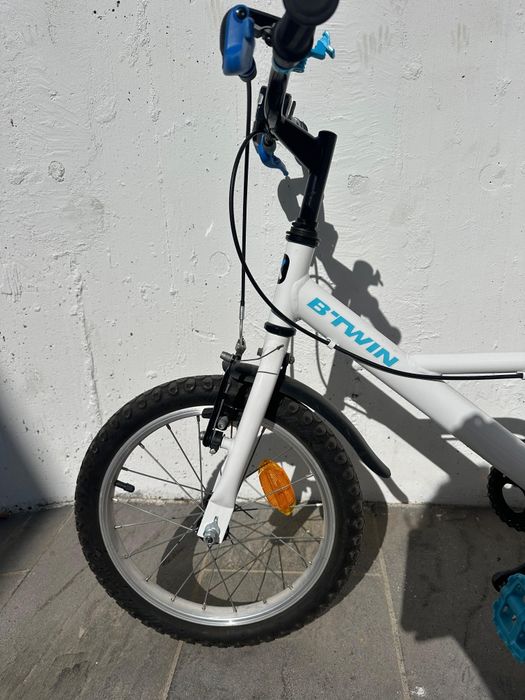 Bicicleta de criança BTWIN 16"
