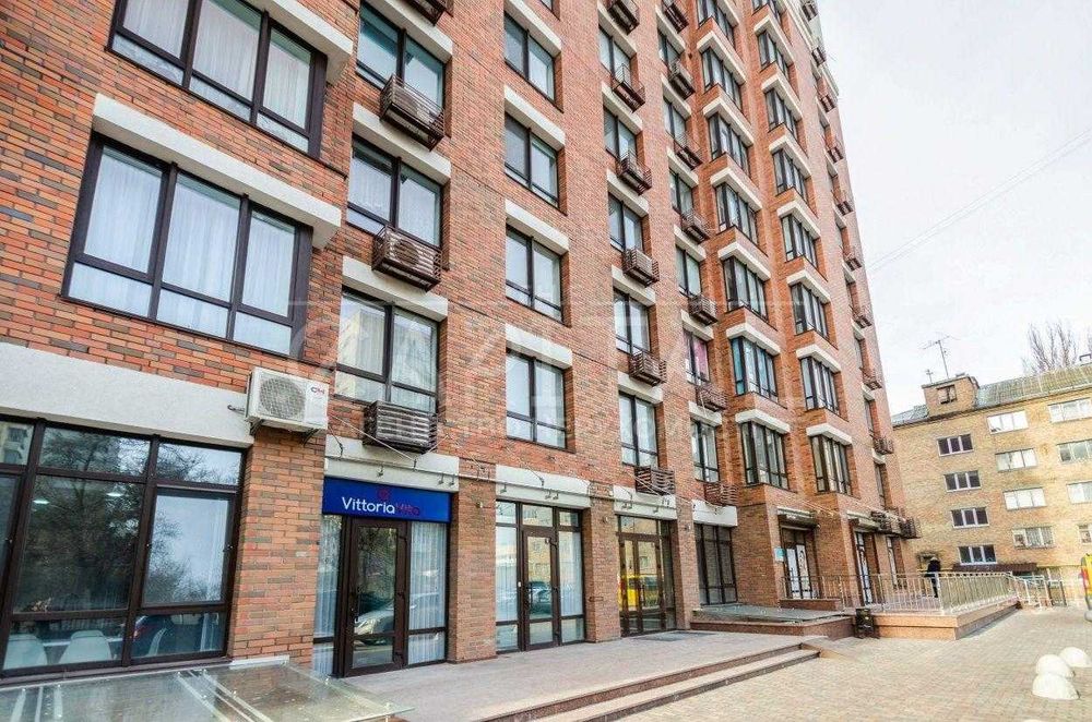 Пентхаус в центрі Києва з видом на мегаполіс/ ЖК Солом'янський 20-В