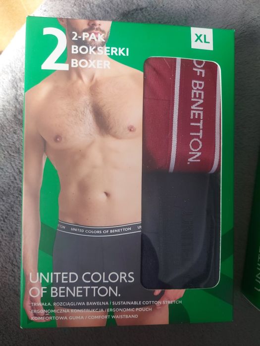 Bokserki meskie xl