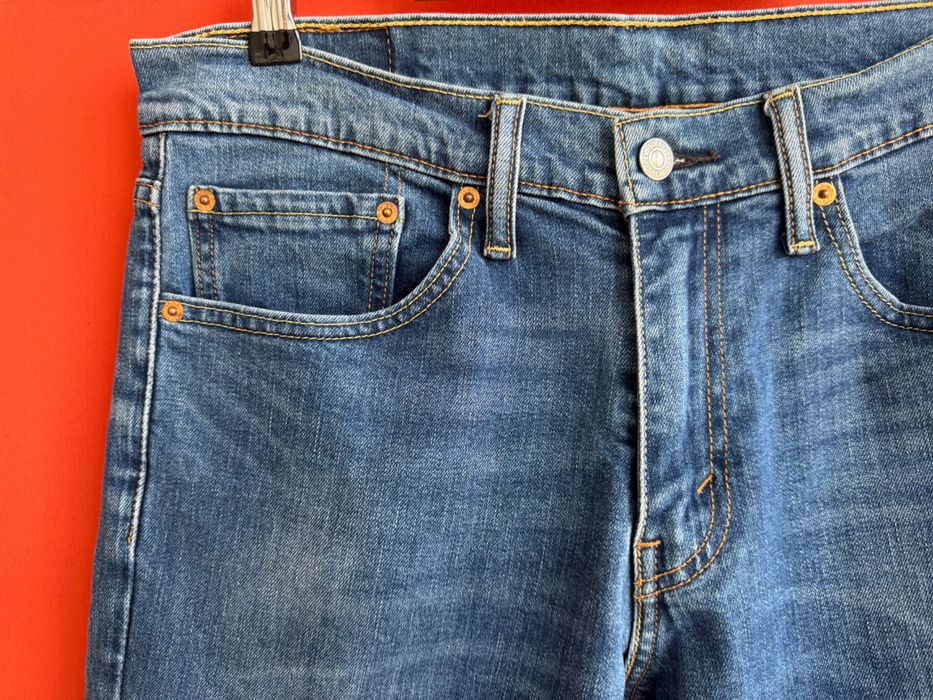 Levi’s Levis 511 Оригінал чоловічі джинси штани розмір 32