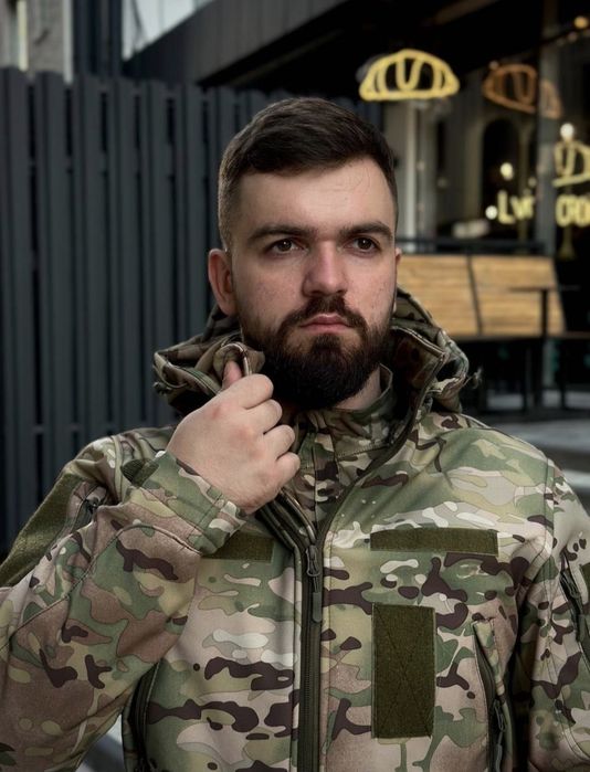 Тактична куртка Soft Shell