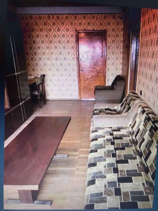 Военным сдача 3х.кв.Р-н Пески СВЕТ ЕСТЬ