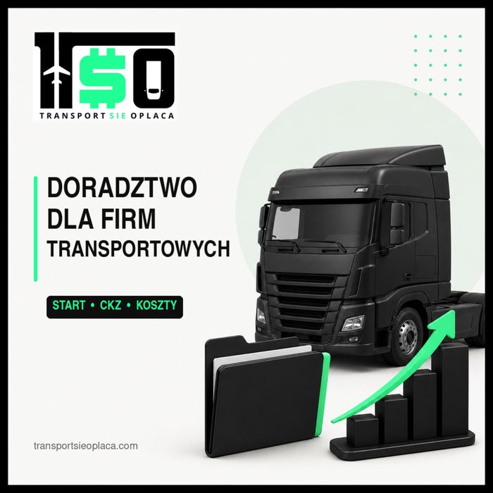CKZ - zarządzający transportem, licencje, pozwolenia, audyty