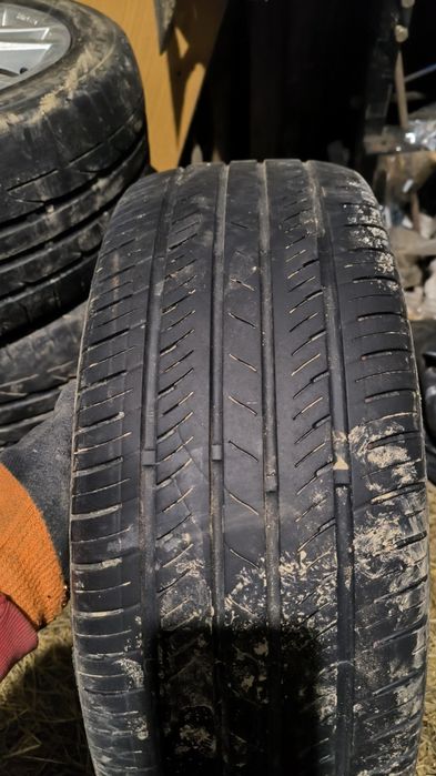 Титанові диски з гумою