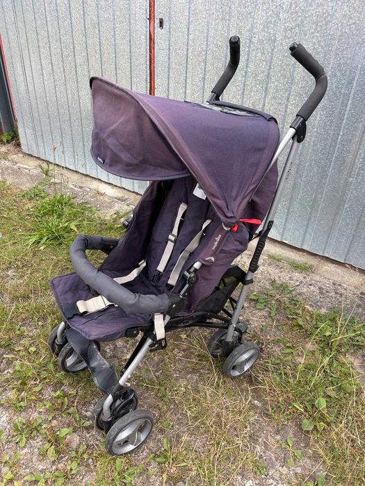 Wózek spacerowy Iglesina Trip granatowy