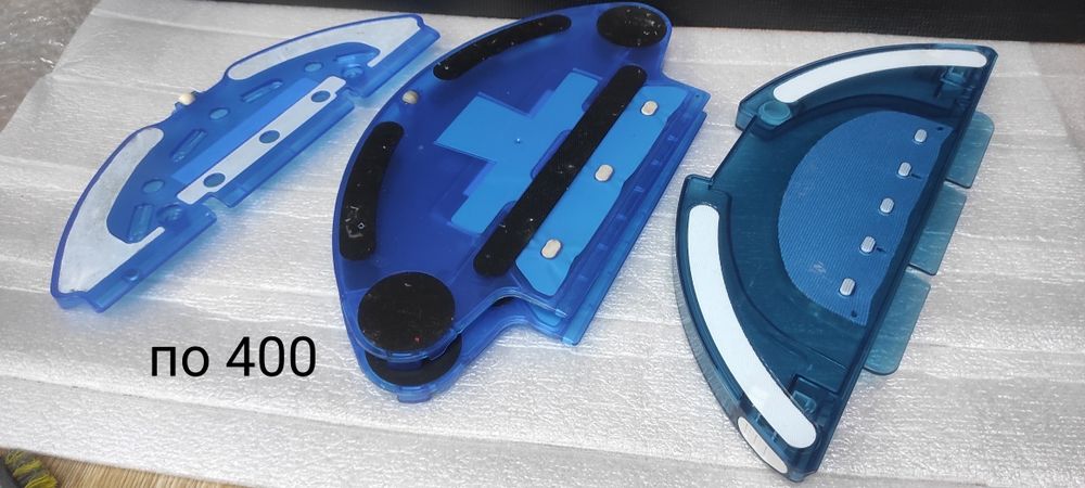 Ровента  робот тримач ганчірки із контейнером води