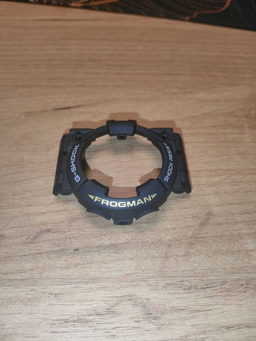 Casio G-Shock Bezel GWF-1035F GWF-1000 Frogman