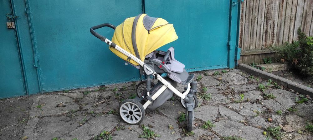 Дитяча коляска Anex Sport 2в1